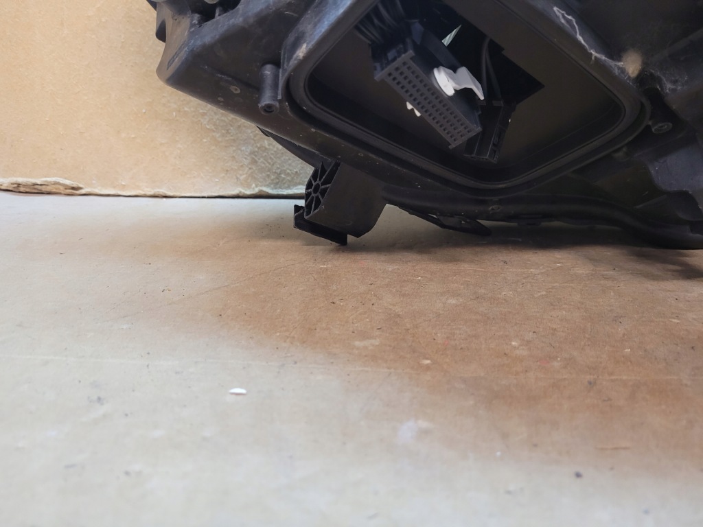 фото №8, Лампа лівий перед mercedes cla lift w117 full led