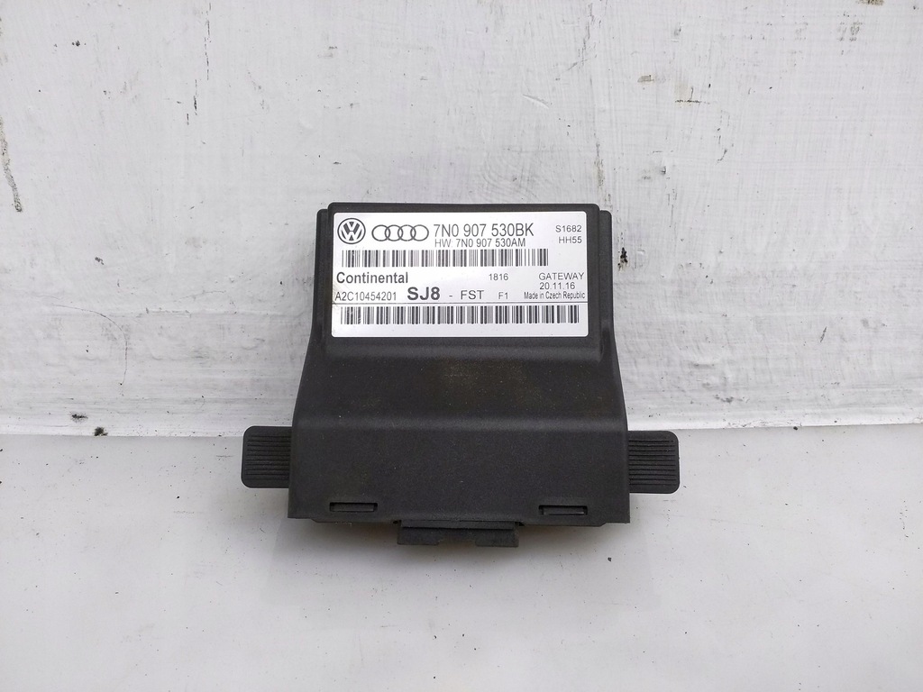 фото №1, Seat alhambra mk2 2017 модуль керування шлюз