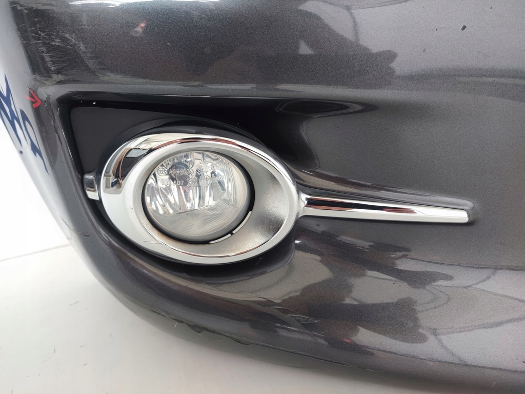 фото №8, Бампер передний перед toyota rav4 rav-4 iii 3 lift 2-lift