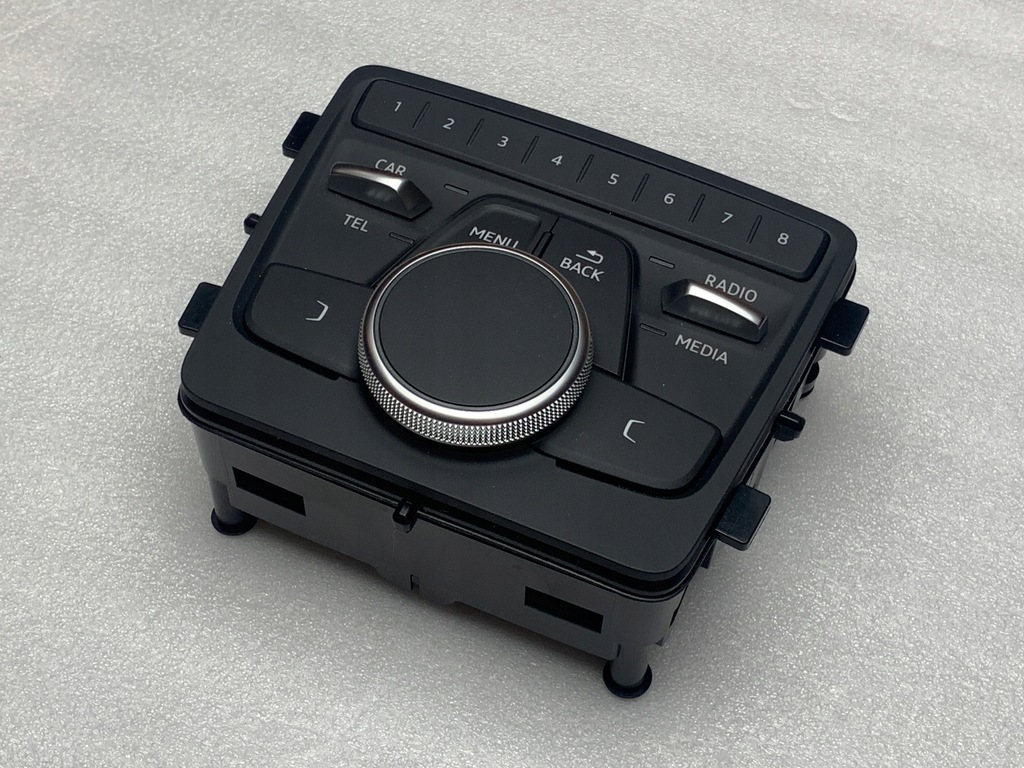 фото №12, Audi a4 a5 8w f5 mib mmi 7" навигация мультимедиа 8w0035840e 8w0919614m 34km