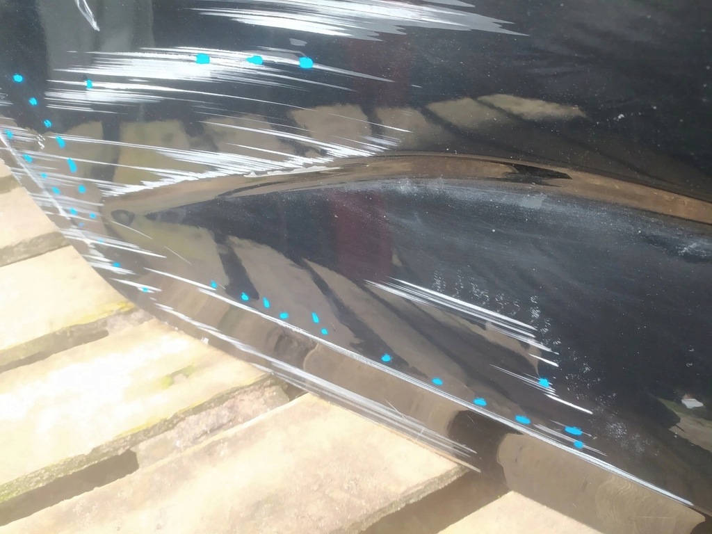 фото №5, Двері задня правий renault megane iv kombi giełda