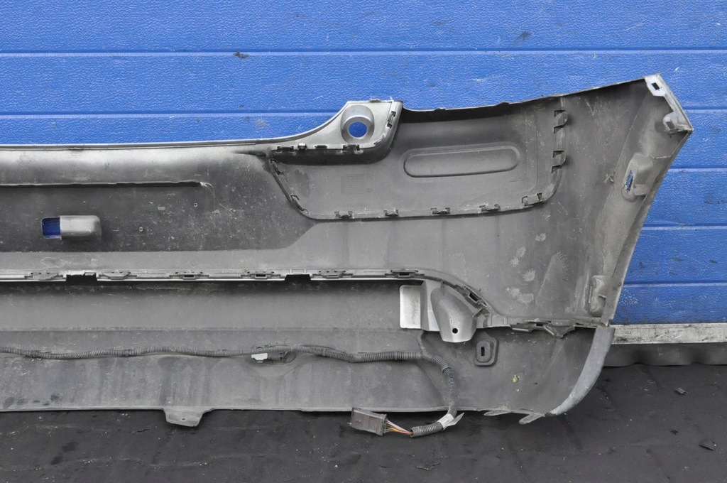 фото №6, Citroen c4 cactus бампер задняя задний