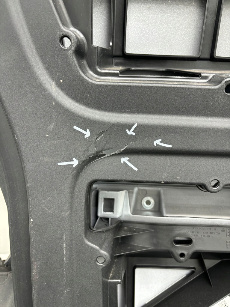 фото №9, Volkswagen vw id.buzz id buzz дверь правое задняя задние