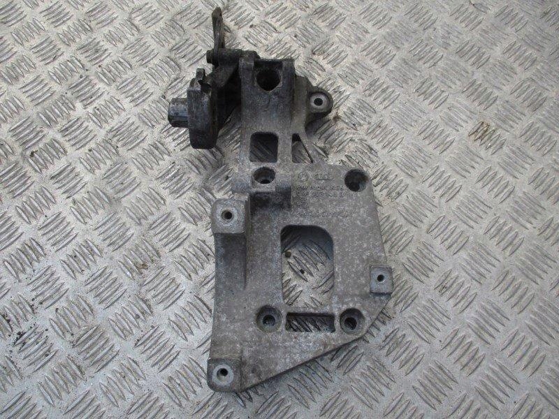 фото №1, Кронштейн генератора 06f903143b, 1.6 fsi, audi a3 8p