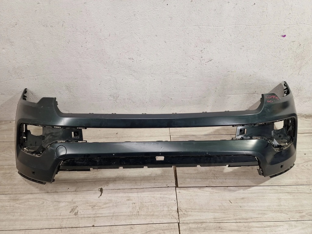 фото №1, Jeep compass ii lift 20- бампер перед передний