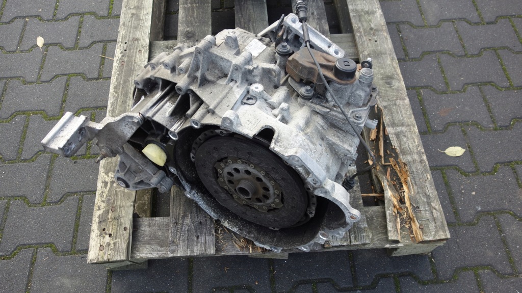 фото №1, Volvo коробка передач передач 1285052 cg9r7002jc