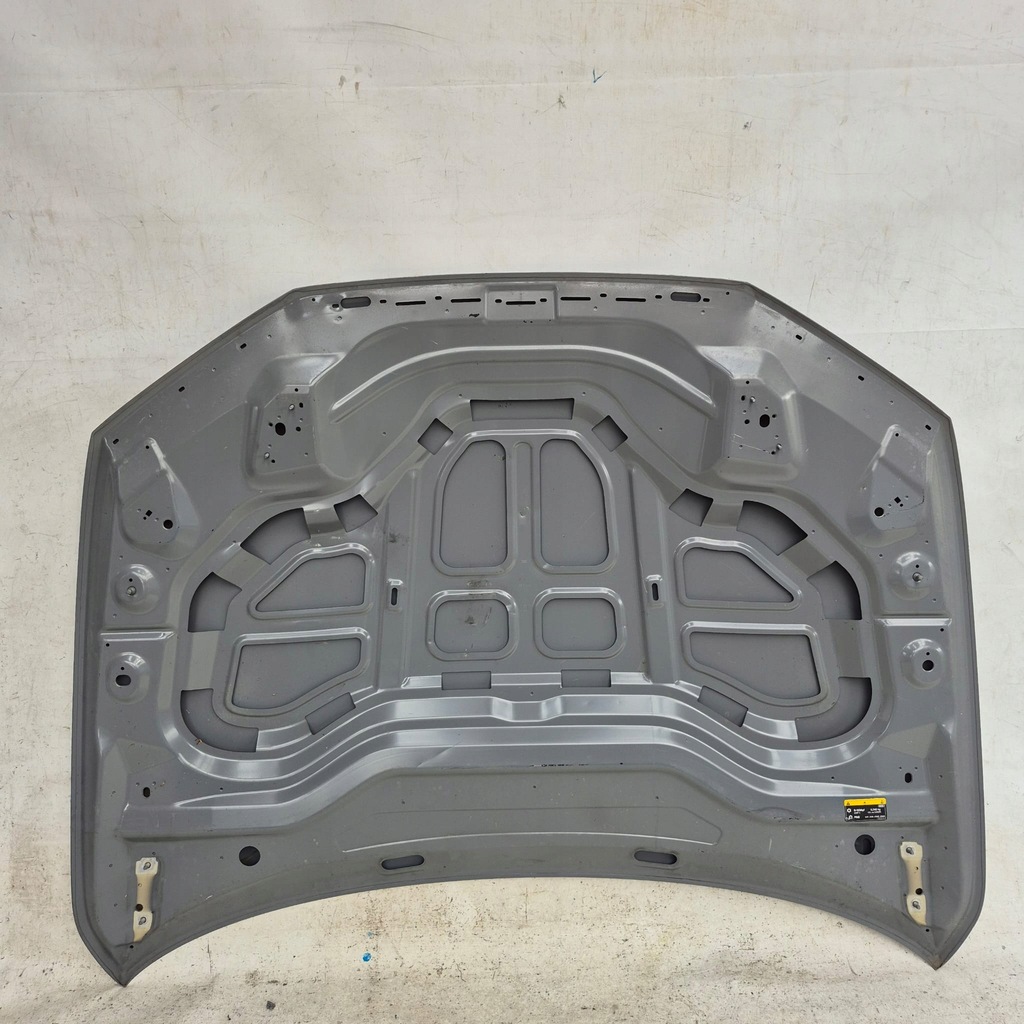 фото №9, Audi q8 4ke e-tron 18- капот кришка двигуна