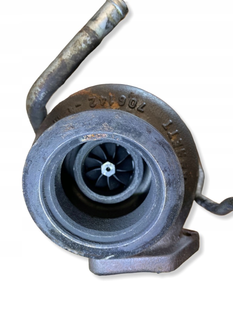 Turbo bmw 7 e38 2249865 Недорого