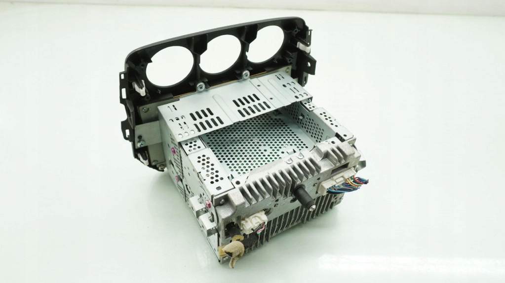 фото №6, Mazda mx-5 nc радіо mp3 nh5266arq mx5 iii