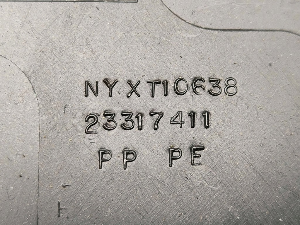 фото №7, Chevrolet volt ii 2017 оздоблення дзеркало заднього