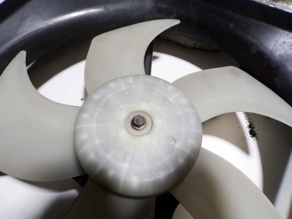 фото №6, Вентилятор радіатор subaru legacy iii estate bh 8207300 2.0l бензиновий