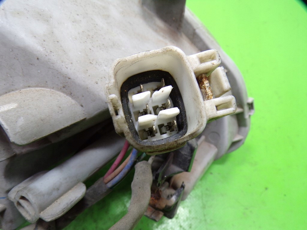 фото №6, Tata indica фара лівий передній лампа перед