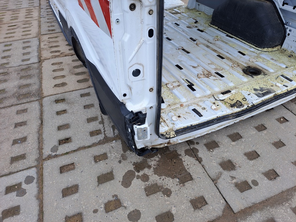 фото №9, Ford transit mk8 2022 rok чверть pas задній