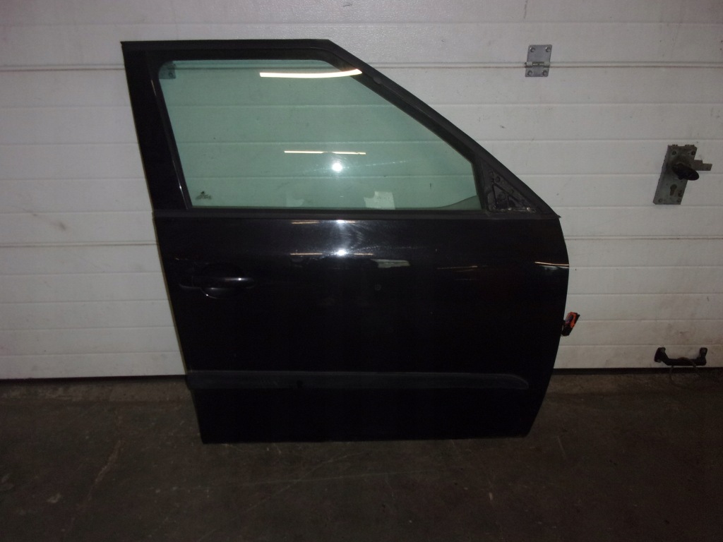 фото №1, Двері передні праве 9910 skoda fabia ii