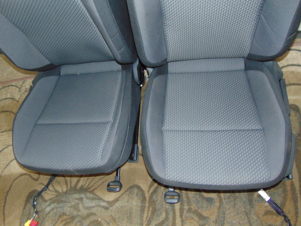 фото №4, Vw passat b8 сиденья заднее сиденье салон nowe kombi