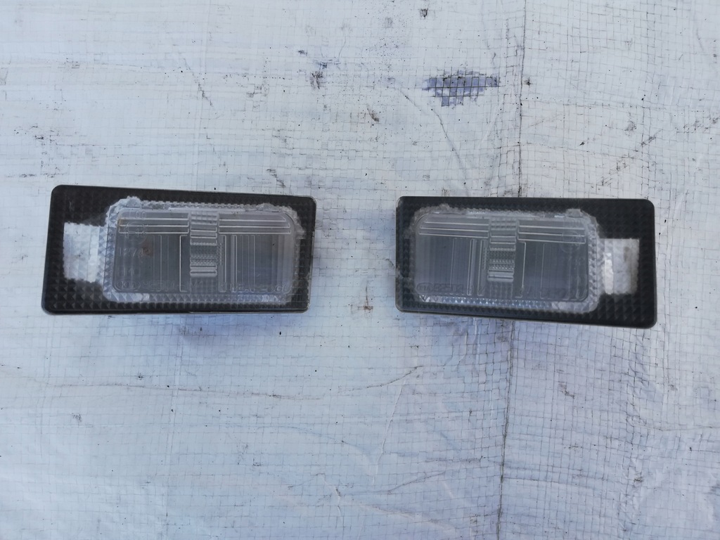 фото №1, Ліхтарі освітлення номерного знака hyundai i30 ii 12 kombi
