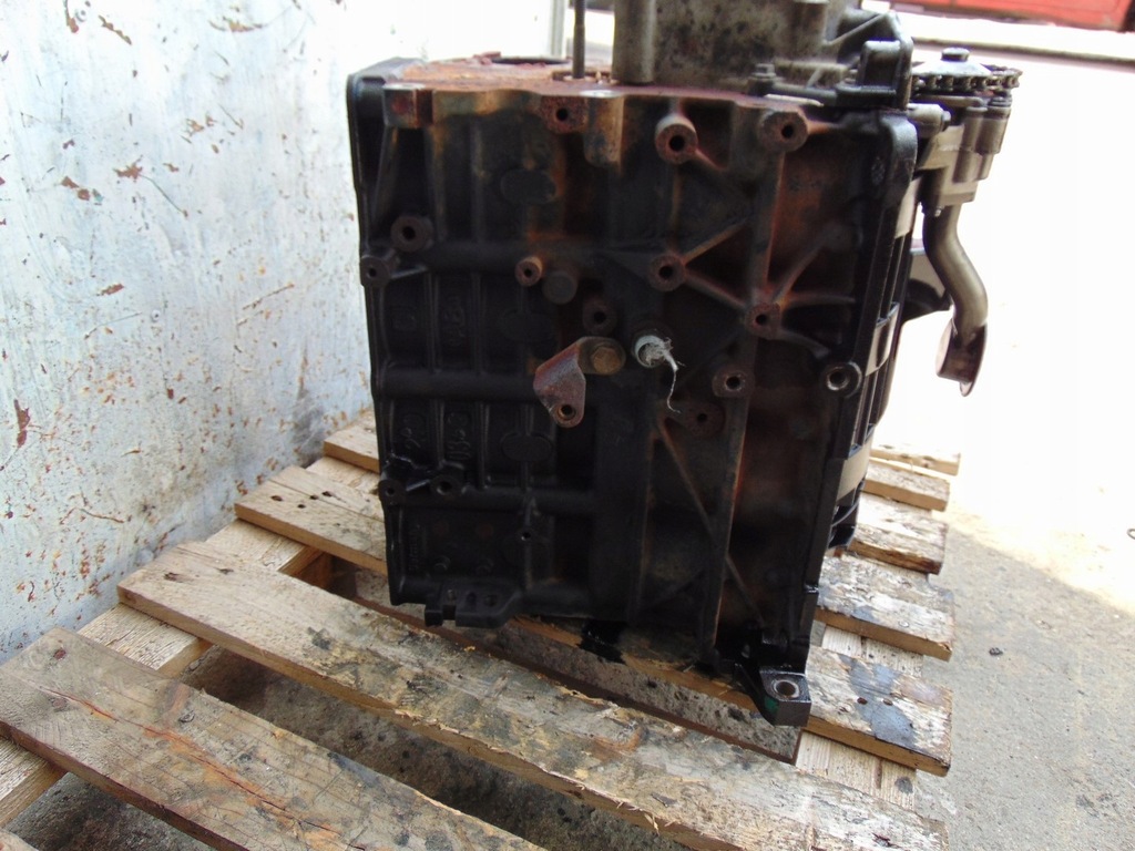 фото №12, Двигун блок dół mitsubishi outlander ii 2.0d bsy