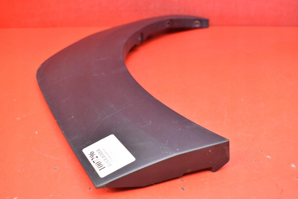 фото №6, Накладка крыла левый задняя czarna 75606-42200 toyota bz4x 22-