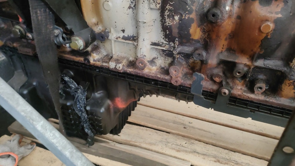 фото №1, Блок mercedes actros mp4 471