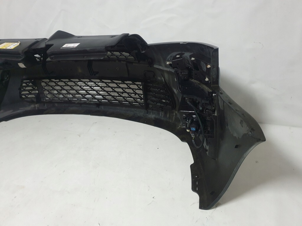 фото №12, Citroen c4 picasso i lift 10-13 бампер перед передній ktpd