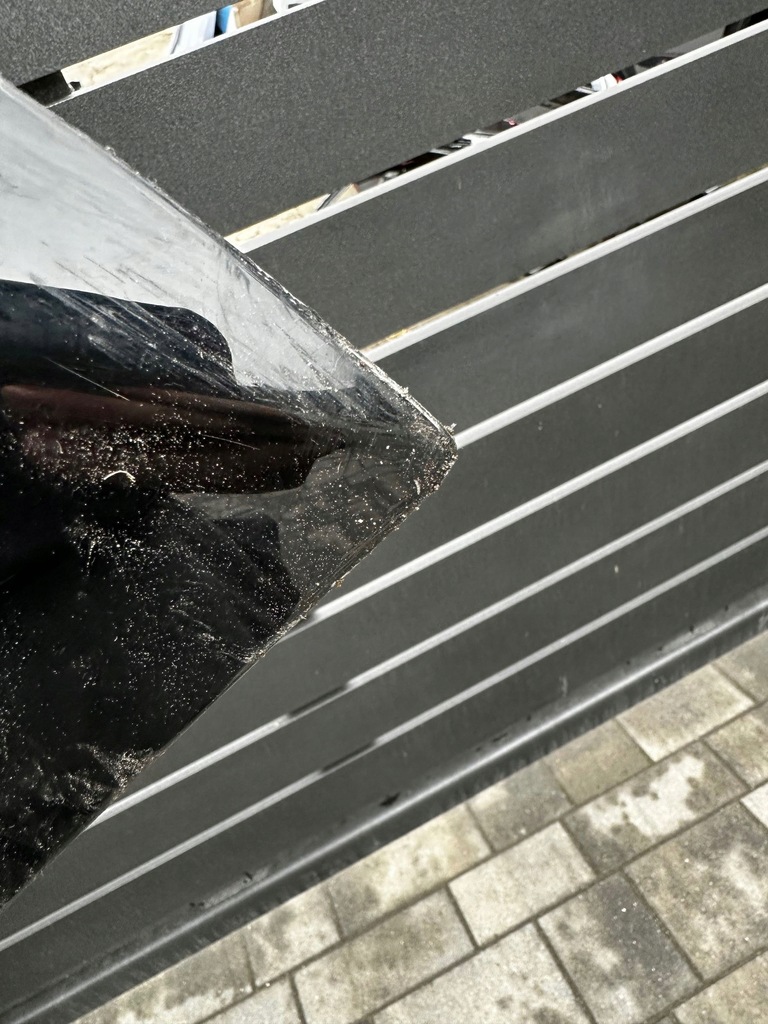 фото №10, Lexus es капот кришка двигуна