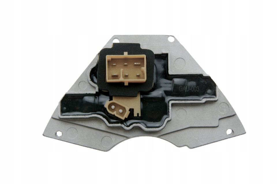 фото №4, Резистор резистор вентилятор audi a4 b5 94-00