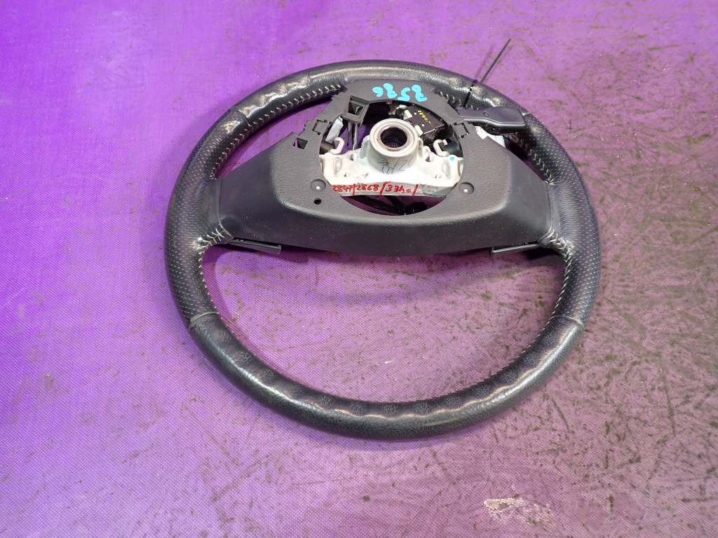 фото №6, Corolla verso ii 04- повітропровід шкіра мультифункція круїз-контроль gs120-01450