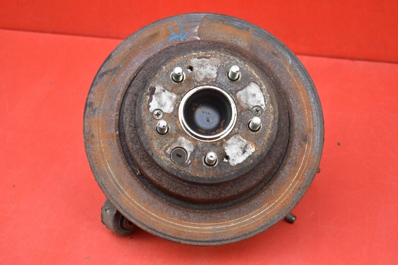 фото №1, Поворотний кулак права задня honda accord 8 viii 2.2 i-dtec 09r