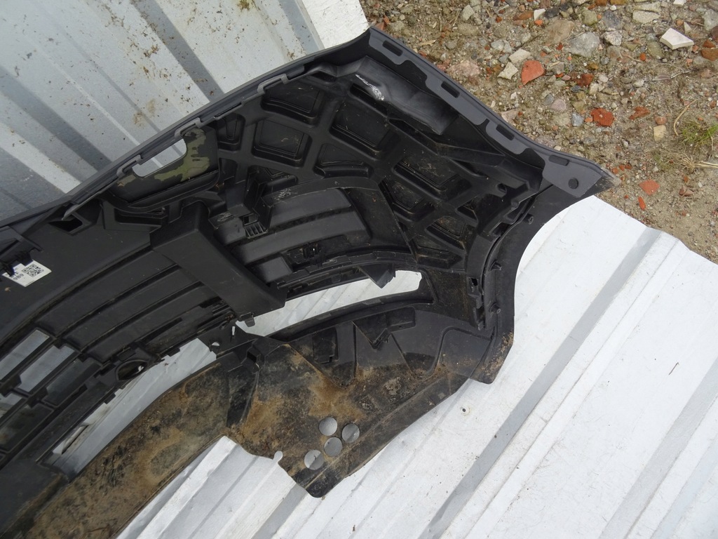 фото №7, Бампер перед vw t6 multivan caravelle 7e0 7e5 15-