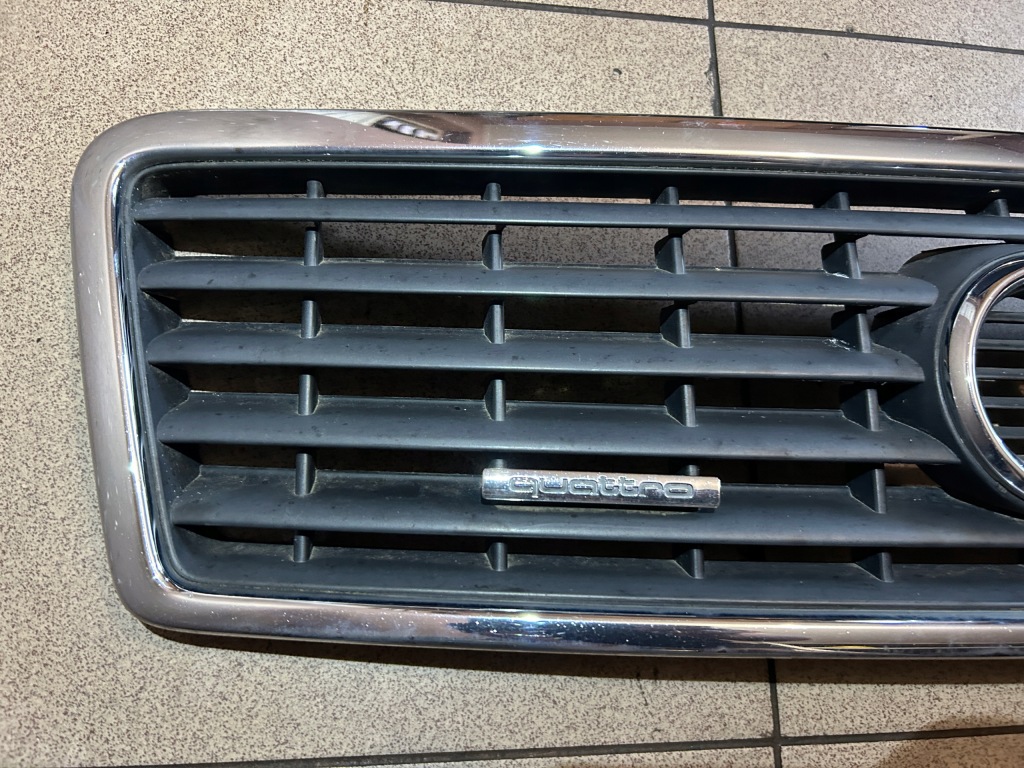 фото №3, Решітка радіатора решітка радіатора audi a8 d2 lift