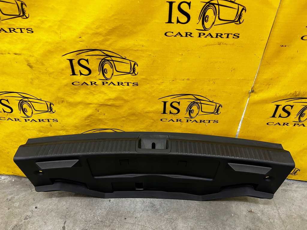 фото №1, Молдинг защита багажника поперечина задняя заднего renault espace vi