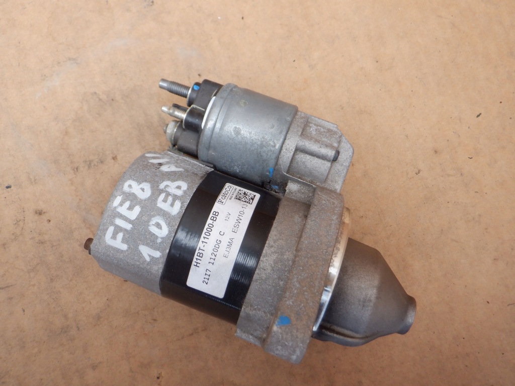 Купити Стартер ford fiesta mk8 1.0 ecoboost