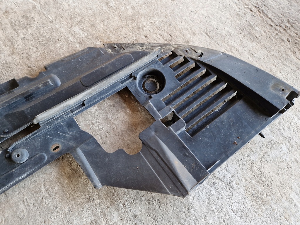 фото №6, Захист плита pod бампер передній peugeot 508 i sw 9675692880