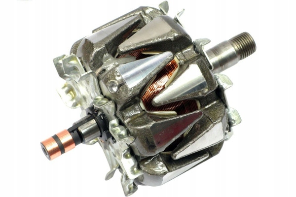 фото №10, Крыльчатка генератора