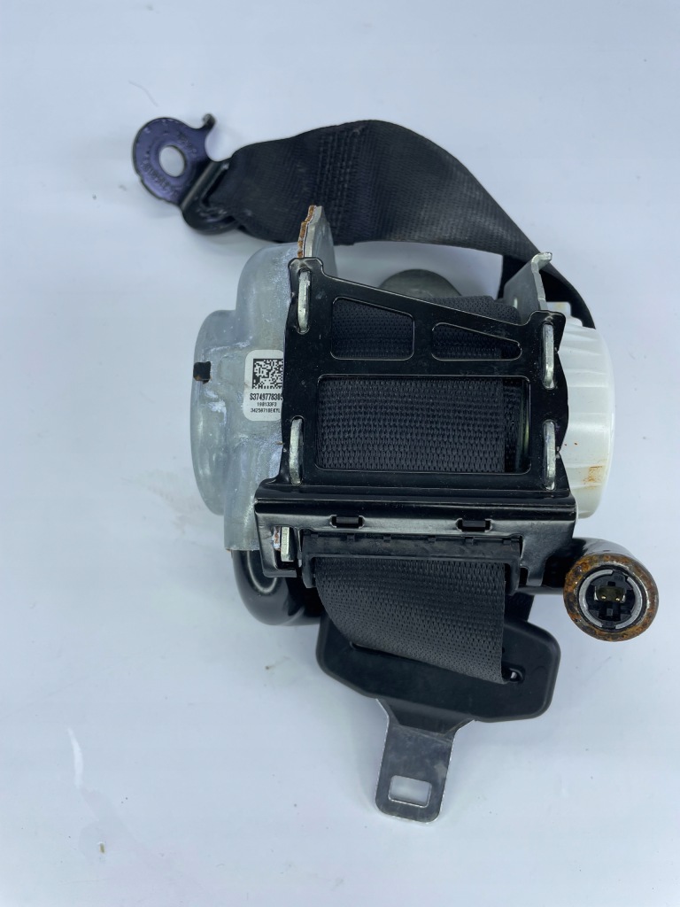 фото №7, Задний pas безопасности натяжитель левый задняя bmw x4 g02 x3 g01 7497783