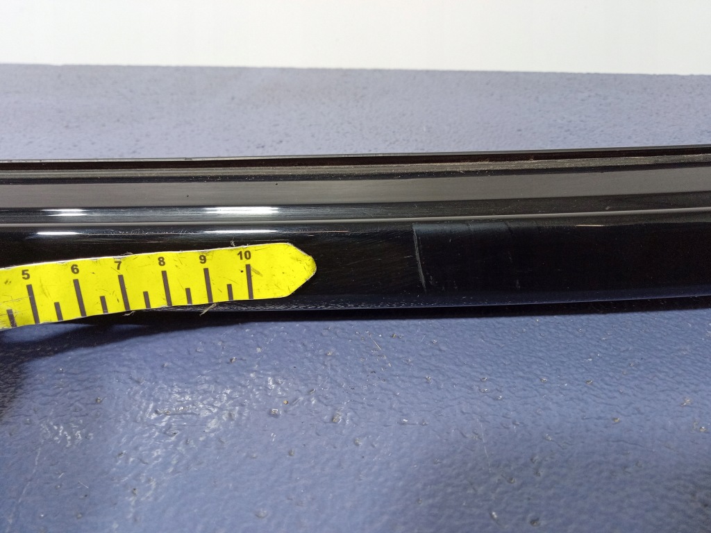 фото №6, Bmw x5 g05 рейлинги кровельные чёрный блеск комплект