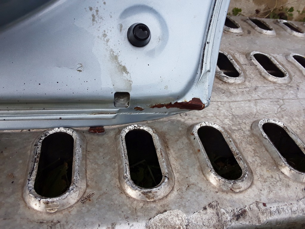 фото №8, Hyundai getz дверь задние правое лак vs