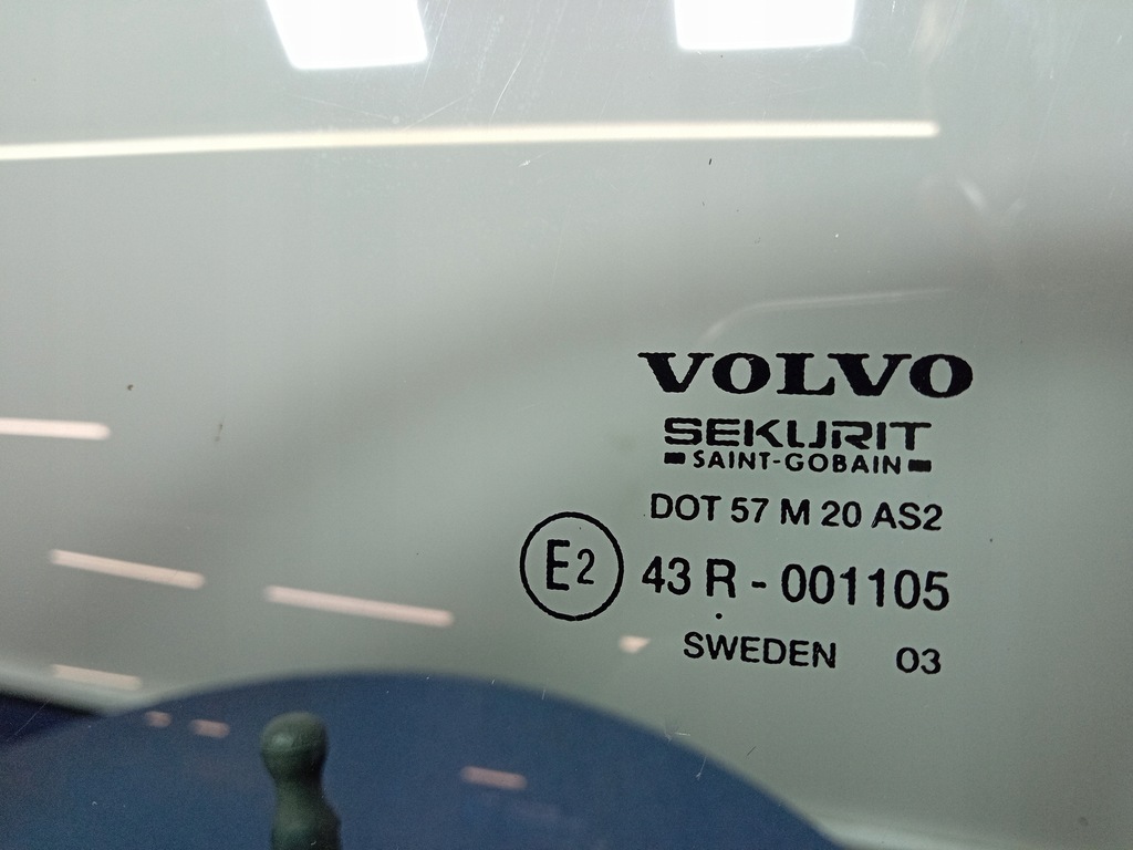 фото №6, Volvo s60 i дверь перед левая 01 mistral green