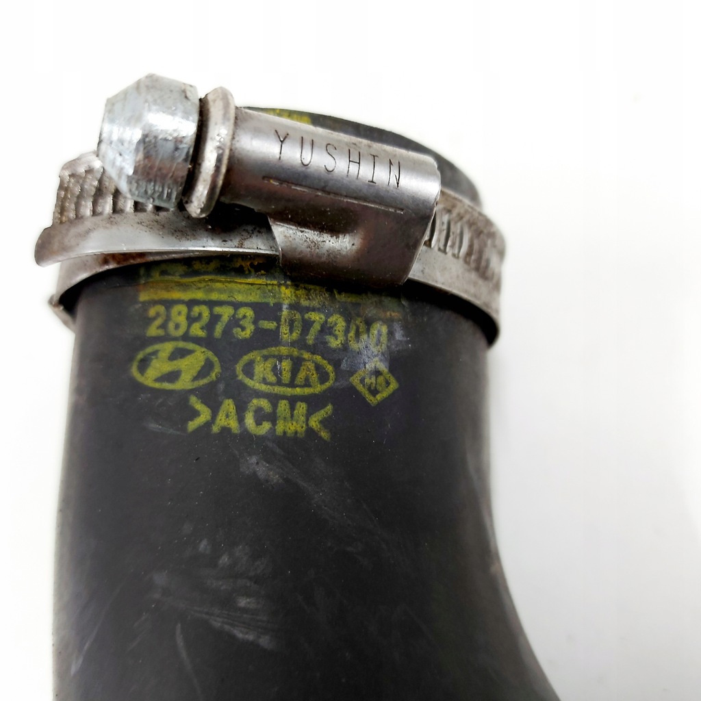 фото №5, Stonic rio iv 1.0 t-gdi шланг интеркулер 21r.