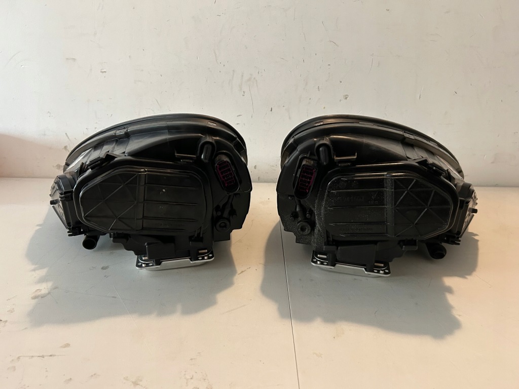 фото №3, Фари porsche cayenne 7p5 2010-