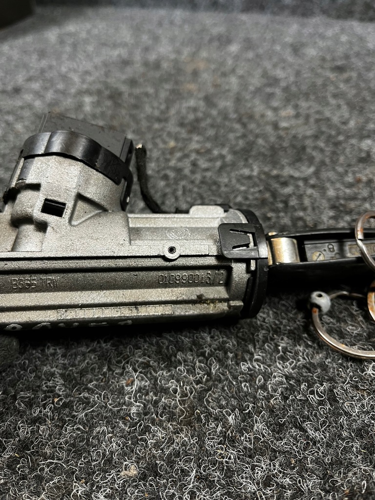 фото №7, Замок запалювання peugeot boxer iii 01099001/2 2.2 hdi