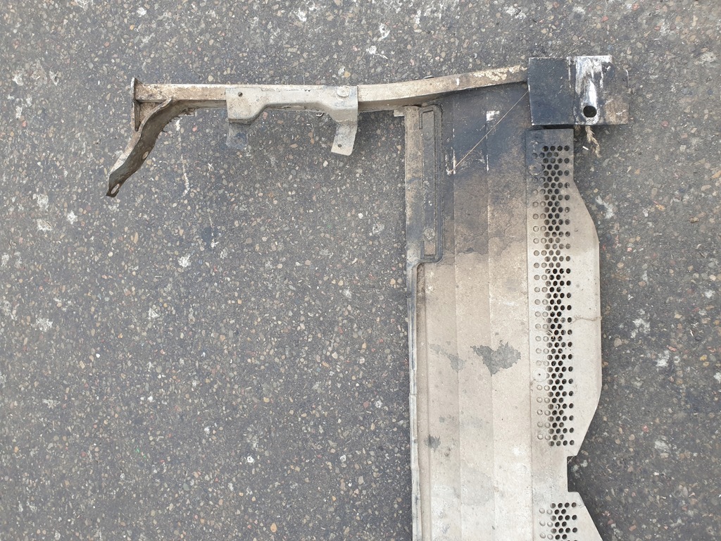 фото №6, Балка підсилювач pod двигун land rover freelander i