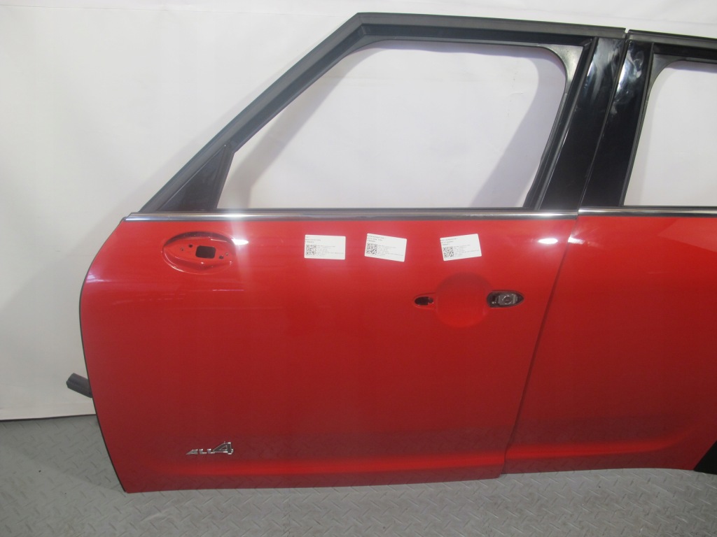 Дверь перед задняя mini cooper f60 851 Цена