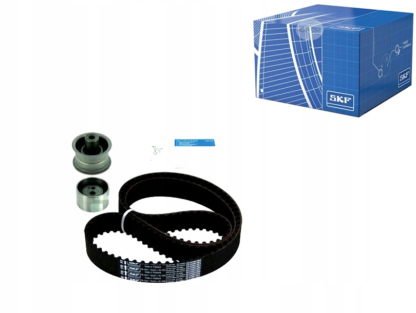 фото №1, Skf vkma 92519 набор ремень распределительного вала
