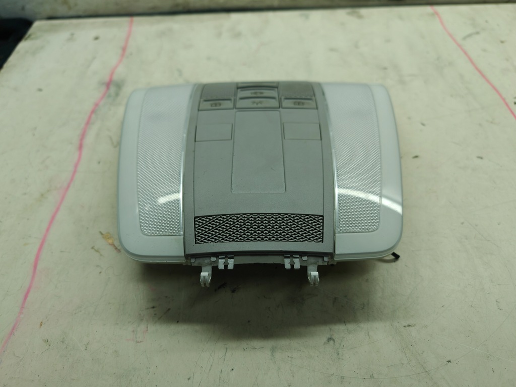 фото №7, Лампа освітлення кабіни стельовий mercedes w204 a2048202001