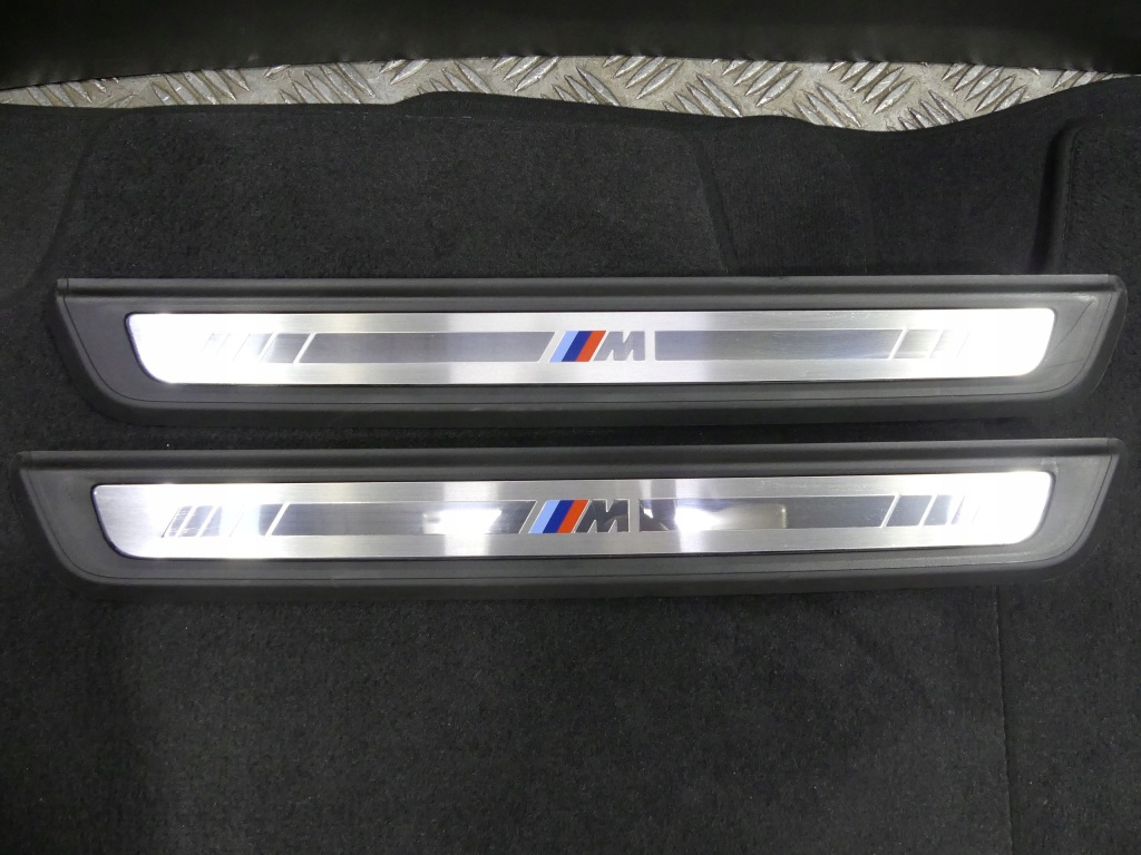 фото №12, Bmw 3 g20 lci обивка сиденья заднее сиденье обшивки туннель накладки полка коврики