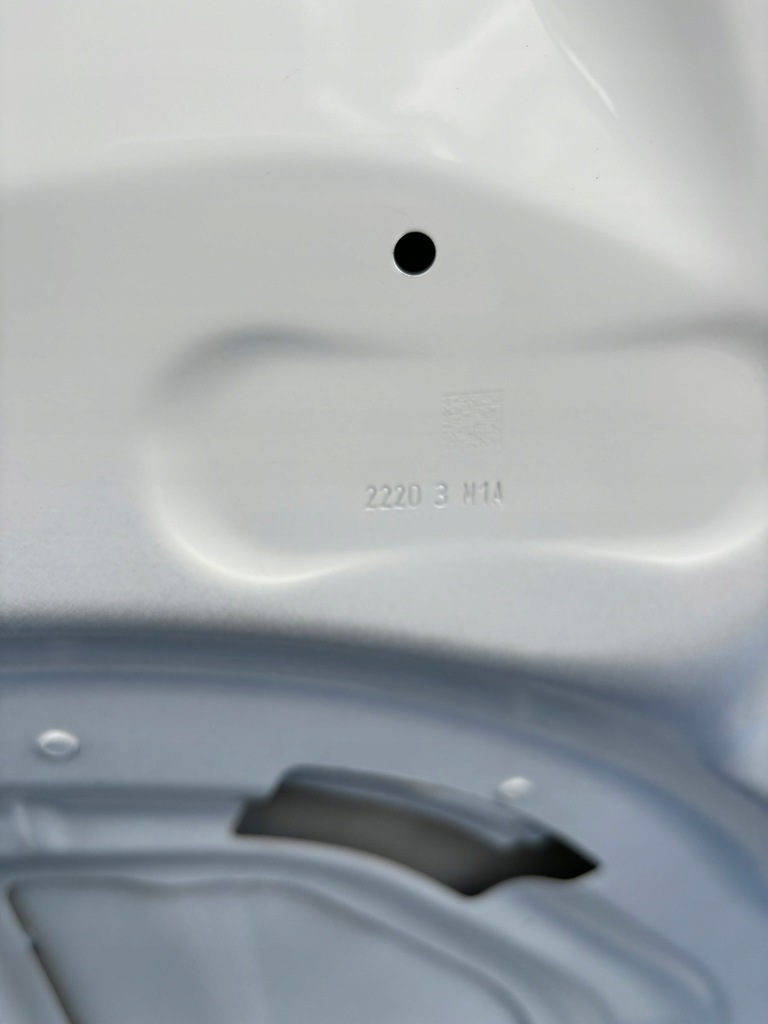 фото №7, Bmw ix i20 m60 капот двигателя крышка 8737174 mś66c