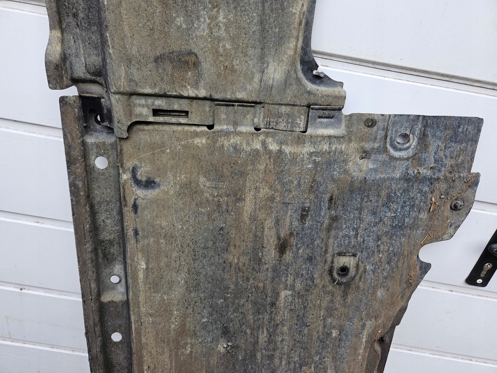 фото №8, Захист підвіска ліва audi a6 c7 a7 4g