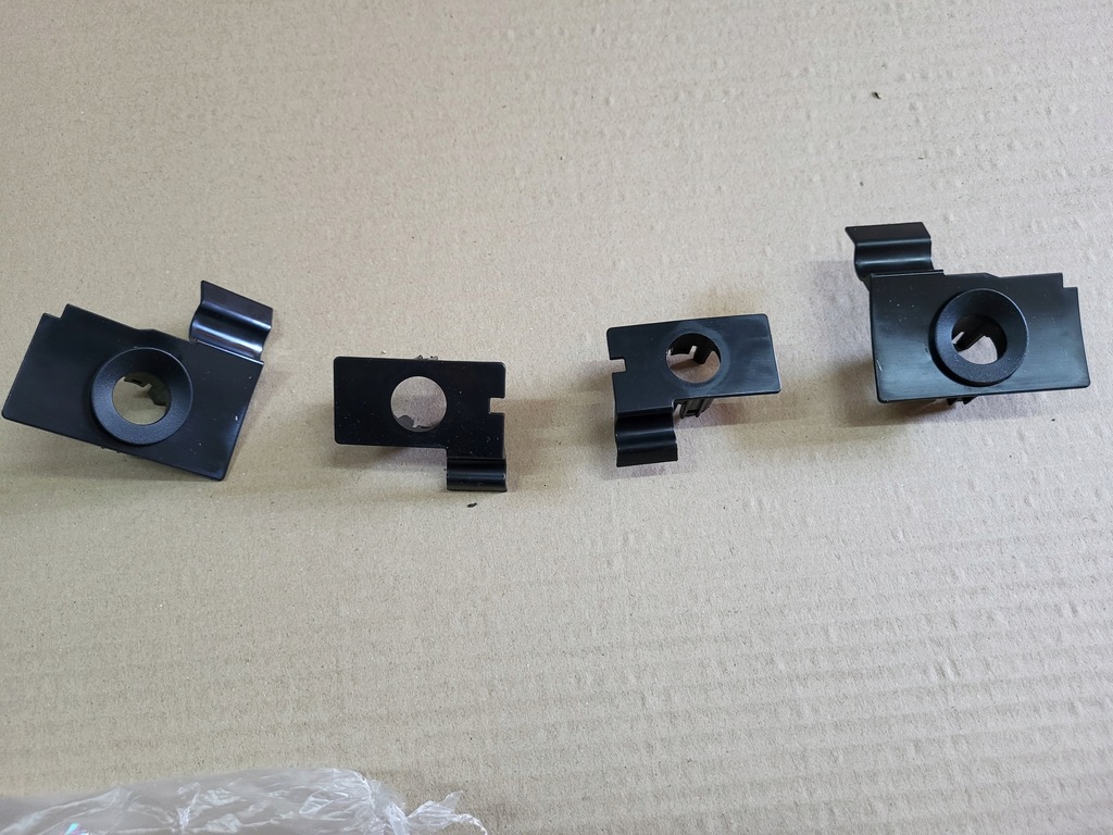 фото №8, Opel crossland x кронштейн датчиков парковки