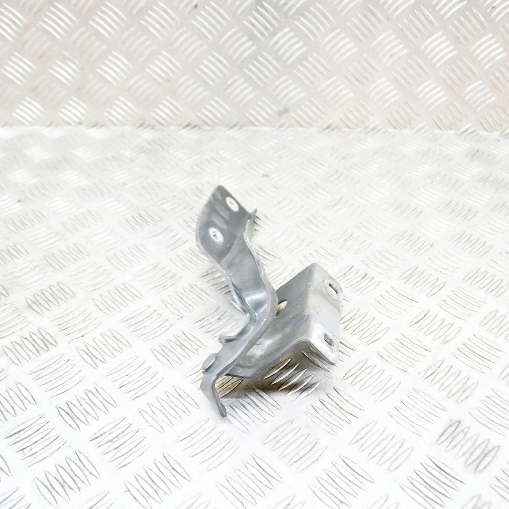 фото №6, Renault koleos i 2008 левая сторона петли крышки / капот двигателя